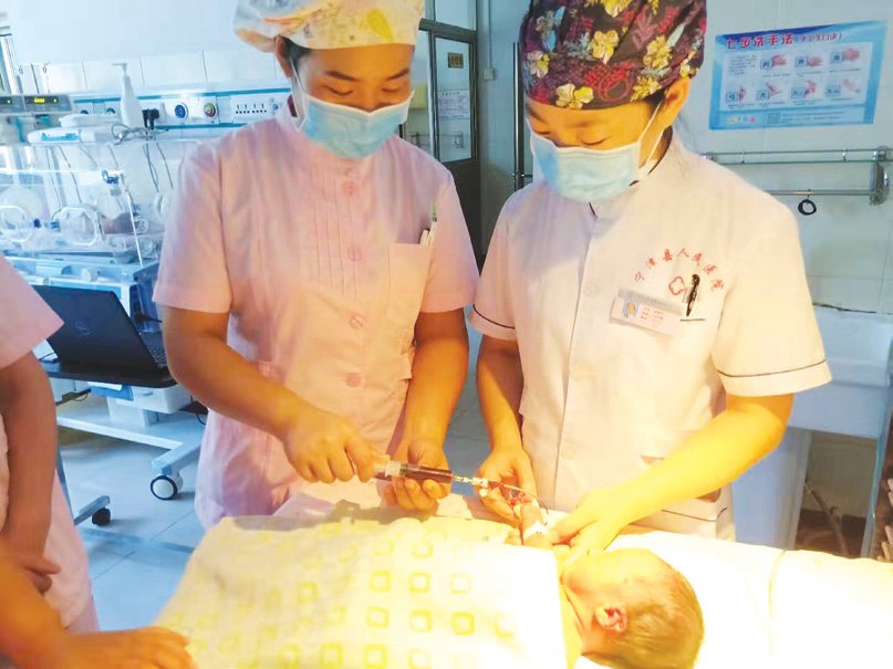 宝鸡妇婴监护型护送